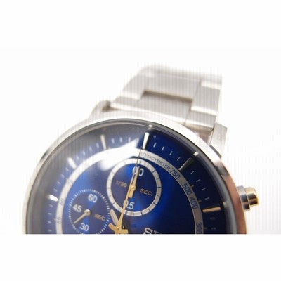 SEIKO セイコー Fate Grand order 7T92-HBE0 アルトリア・ペンドラゴンモデル クォーツ式 腕時計 中古 △WA4889  | LINEブランドカタログ