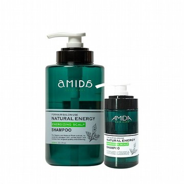 Amida 蜜拉~平衡去脂洗髮精(1000ml+250ml)組合款