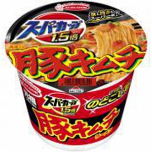 エース スーパーカップ豚キムチラーメン ×12