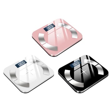 MTK~智能超薄藍牙體重計A1(1入) 款式可選 ※限宅配