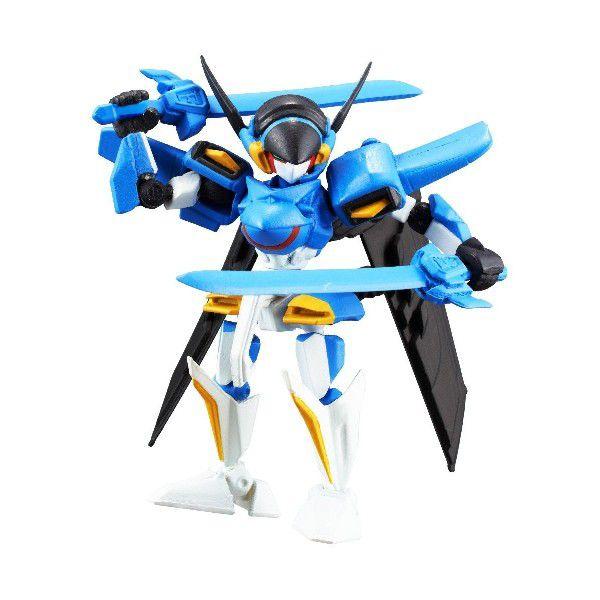 ダンボール戦機 LBX イカロス・フォース(ゴールドコーティング)