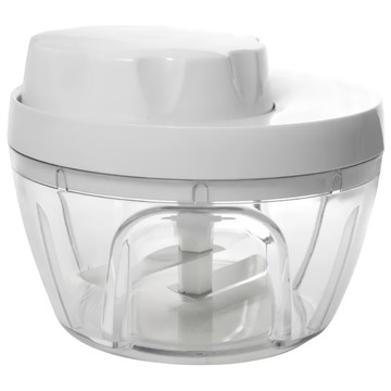 Ajidou 旋轉蔬菜切碎調理器-味道小廚師 C-123 重量275克  130 x 125mm  1個