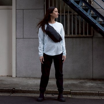 Thule Subterra II 3L 斜挎包 - 黑色