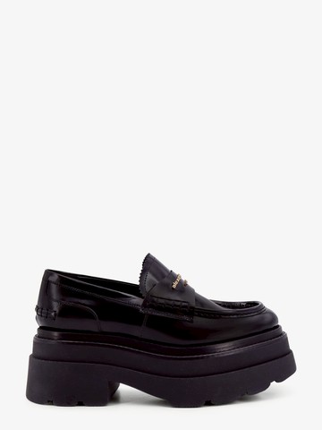 Patent leather loafer - ALEXANDER WANG - gender_Woman