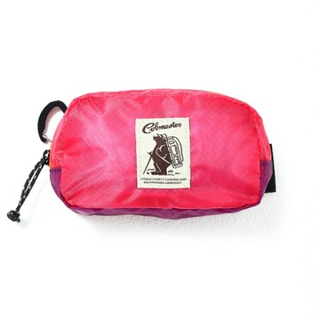 Cobmaster COB-CR SQUARE POUCH S 零錢包 PINK 810206000062