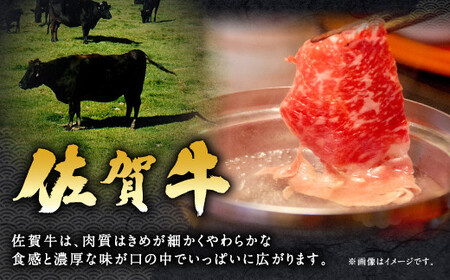 14_5-01 佐賀牛 肩ロース 500g しゃぶしゃぶ用 牛肉