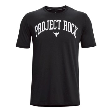Under Armour Project Rock Payoff T-shirt 'Black'