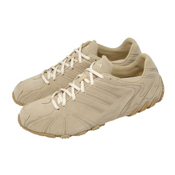 [ACS] adidas 愛迪達 休閒鞋 Ghost Sprint W 女鞋 卡其 麂皮 復古跑鞋 JS1067