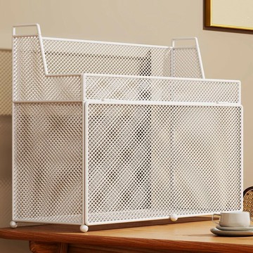 【含稅/免運】 餐桌置物架家用雙層零食架餐桌上收納神器客廳臺面杯子水杯儲物柜