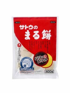 サトウのまる餅 パリットスリット 400g ×4袋