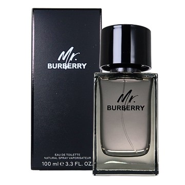 Burberry Mr.Burberry 男性淡香水 EDT 100ml