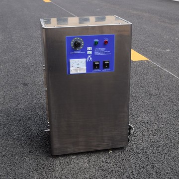 大環臭氧機OZ-3G 克家用食品工廠臭氧發生器水處理臭氧消毒機
