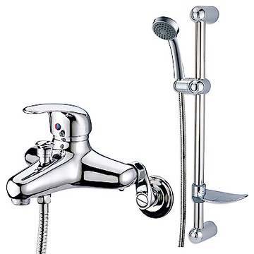 Homeicon 沐浴龍頭(附滑桿) YTSF-A181