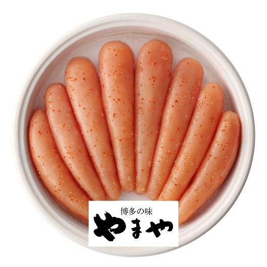 やまや 辛子明太子無着色450g 31397