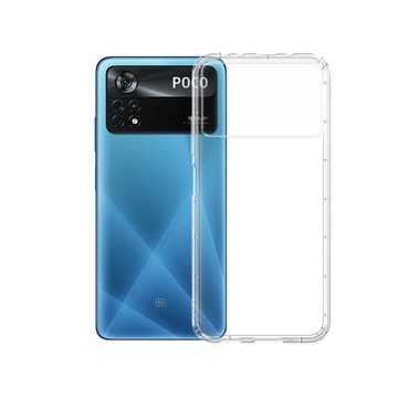 VXTRA POCO X4 Pro 5G  防摔抗震氣墊保護殼 手機殼