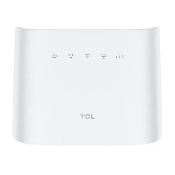 TCL HH63 4G+ 2CA 無線分享路由器 白色  HH63  1個