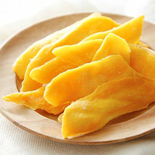 7D Mangoes ドライマンゴー 200g×6袋 正規輸入品