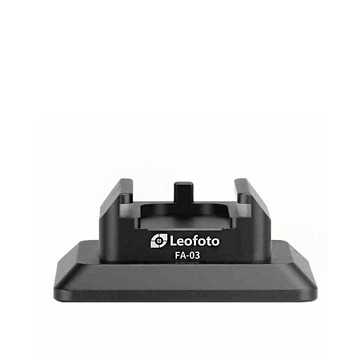Leofoto FA-03阿卡標準快拆冷靴座