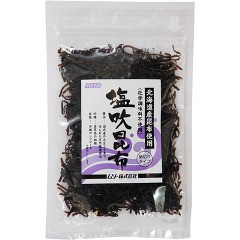 ムソー 塩吹昆布(35g)[乾物・惣菜 その他]