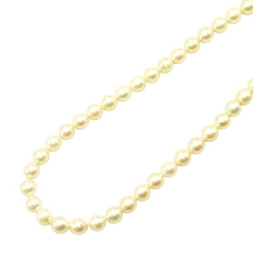 【二手名牌BRAND OFF】JEWELRY 無品牌珠寶【一口價】純銀925 珍珠 項鍊