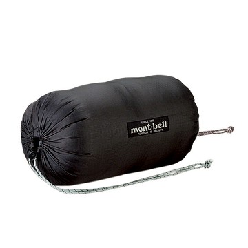 ├登山樂┤日本 Mont-bell Compression Stuff Bag S 收納袋 黑 # 1123423BK