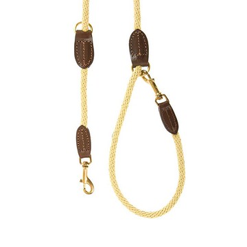 英國進口 Mungo & Maud 加長款繩索寵物帶 | 牽引繩