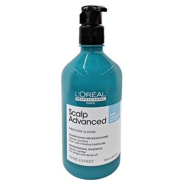 L'OREAL PARiS 巴黎萊雅 絲漾博長效去屑洗髮精 500ml  1瓶