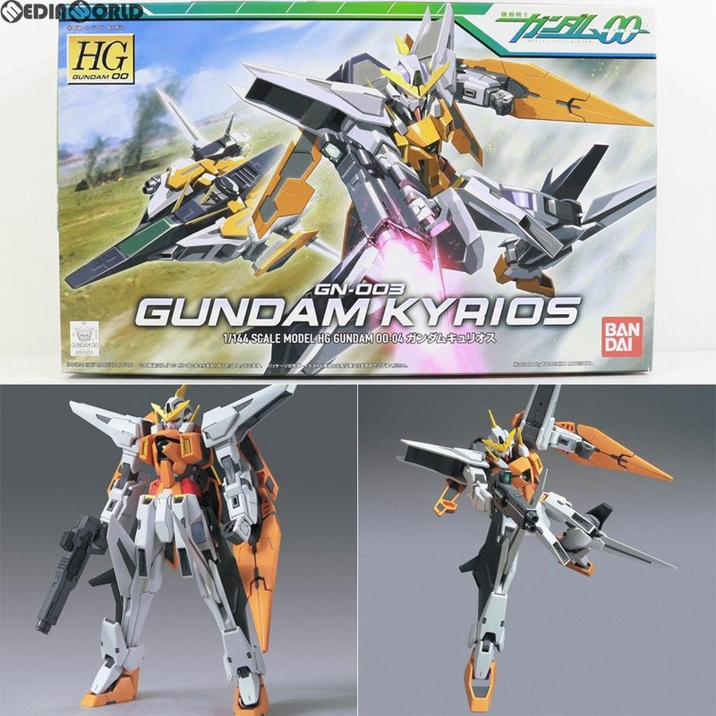 中古即納 Ptm Hg 1 144 Gn 003 ガンダムキュリオス 機動戦士ガンダム00 ダブルオー プラモデル バンダイ 通販 Lineポイント最大0 5 Get Lineショッピング