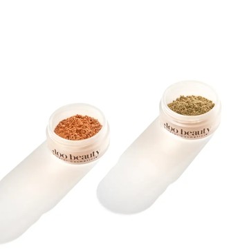 ,too beauty 礦物校色遮瑕粉PC-Orange