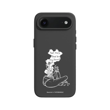 iPhone Air SolidX 黑 - Neomlei - 感受