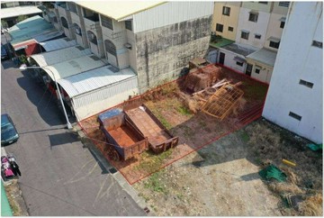 南投土地-中興商業區78坪美建地｜南投縣南投市內新段