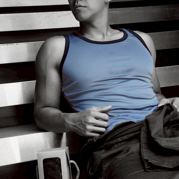 【Goorule】素面運動背心_06