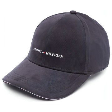 TOMMY HILFIGER TH CORPORATE CAP 藍色男款配件