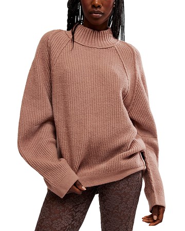 Free People Sunbeam Sweater