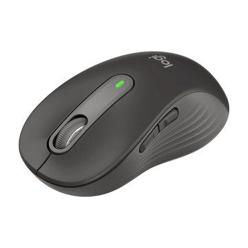 logitech 羅技 SIGNATURE M650 多工靜音 無線滑鼠  MR0091  石墨灰