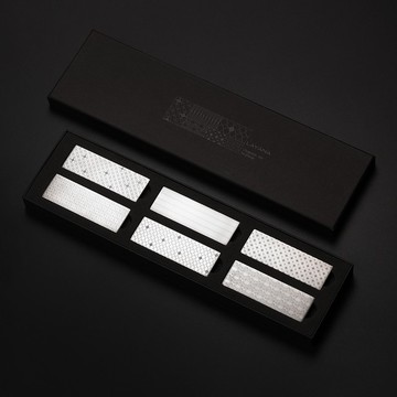 316不鏽鋼 筷架6入組