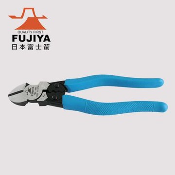 富士箭 FUJIYA 強力型斜口鉗-歐式多壓著200mm 700-200