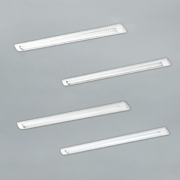 LED T8燈管吸頂燈 01-26027、26028、26029、2602A