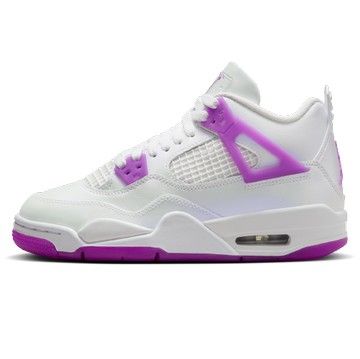AIR JORDAN 4 RETRO HYPER VIOLET GS