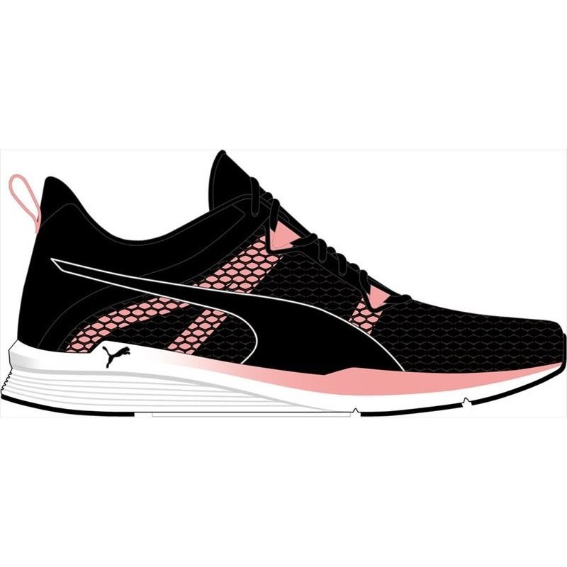 ｐｕｍａ プーマ レディース ランニングシューズ パルス イグナイト ｘｔ メッシュ ウィメンズ 02pumablack 通販 Lineポイント最大0 5 Get Lineショッピング