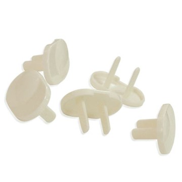 Easy 扣電源插座安全防護蓋 防護套 防觸電(超值20入)