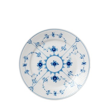 平邊唐草 - 盤22cm