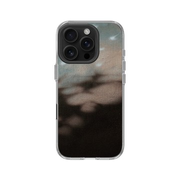iPhone 16 Pro Clear Case（相機按鈕） 透明 - Daniel Kowacki - RINGO｜夜光