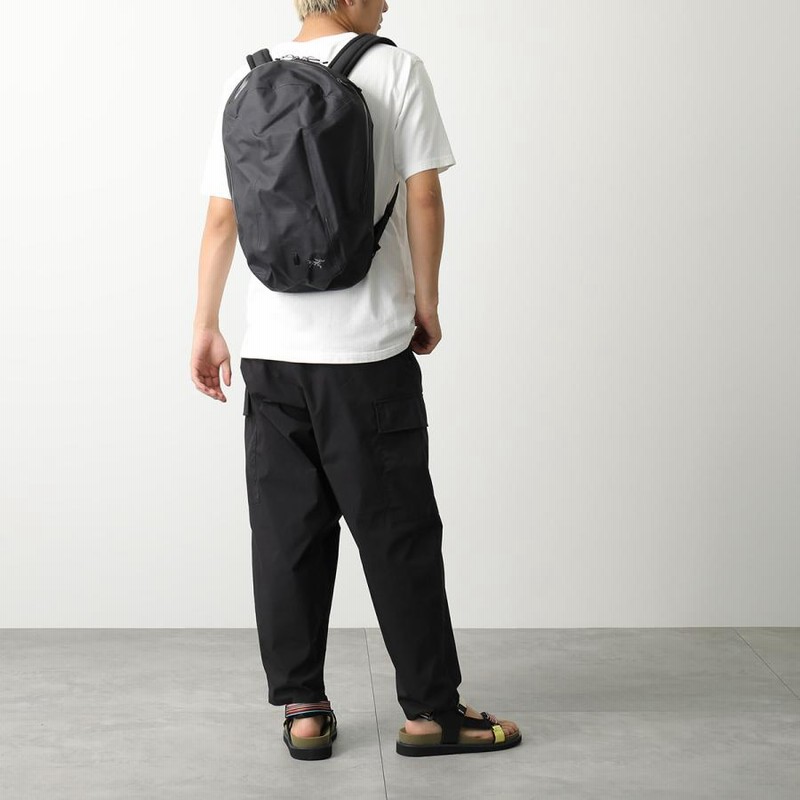 ARCTERYX アークテリクス X000006402 Granville 16 Backpack グランヴィル 16 バックパック リュック  デイパック リップストップ 鞄 Black メンズ | LINEショッピング