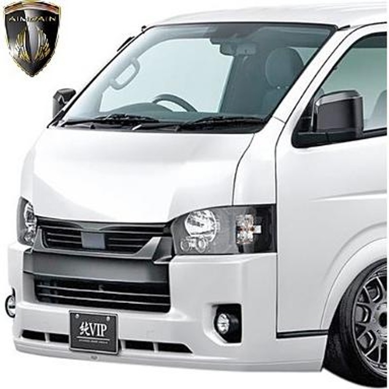 激安ブランド HIACE ナロー用 トヨタ 4型 ハイエース 100系 エアロ