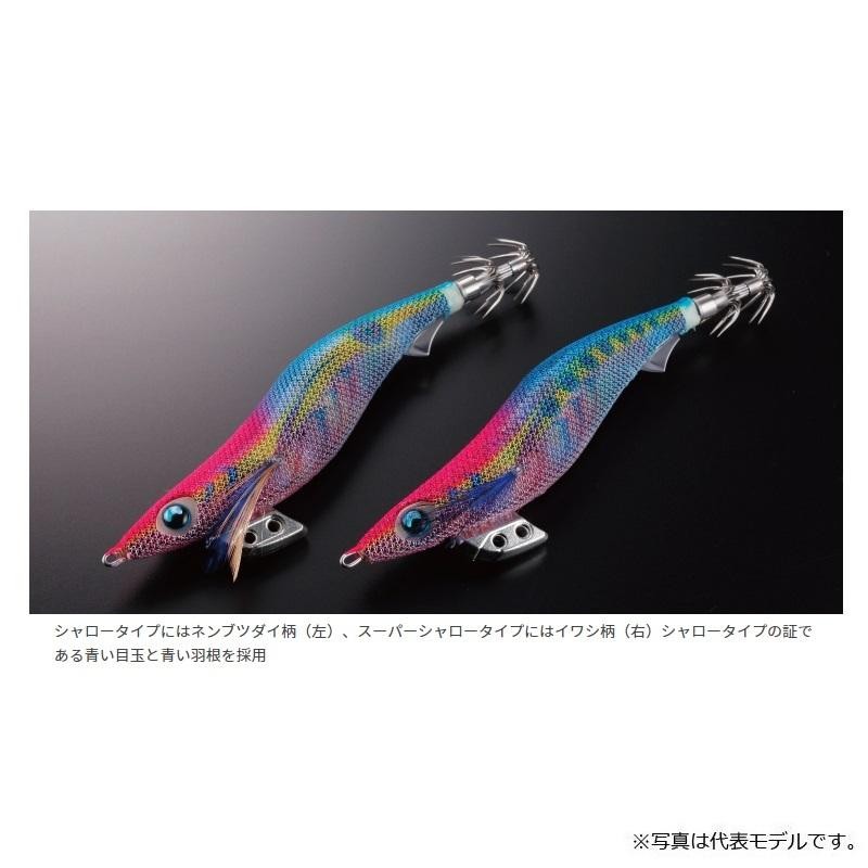 ヤマシタ エギ王 K 3.5S 051 スケスケキャンディ ラメ布