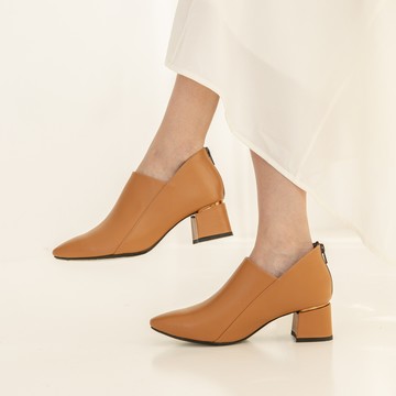 城裡的月光小短靴-木梨。Bubble Nara波波娜拉 UC4070