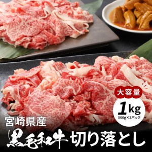 牛肉＆豚肉切り落としセット K16_0057_2