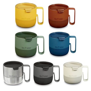 Klean Kanteen｜RISE MUG不鏽鋼保溫馬克杯-399ml
