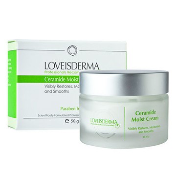 LOVEISDERMA愛斯德瑪 神經醯胺賦活膠原保濕霜 50g